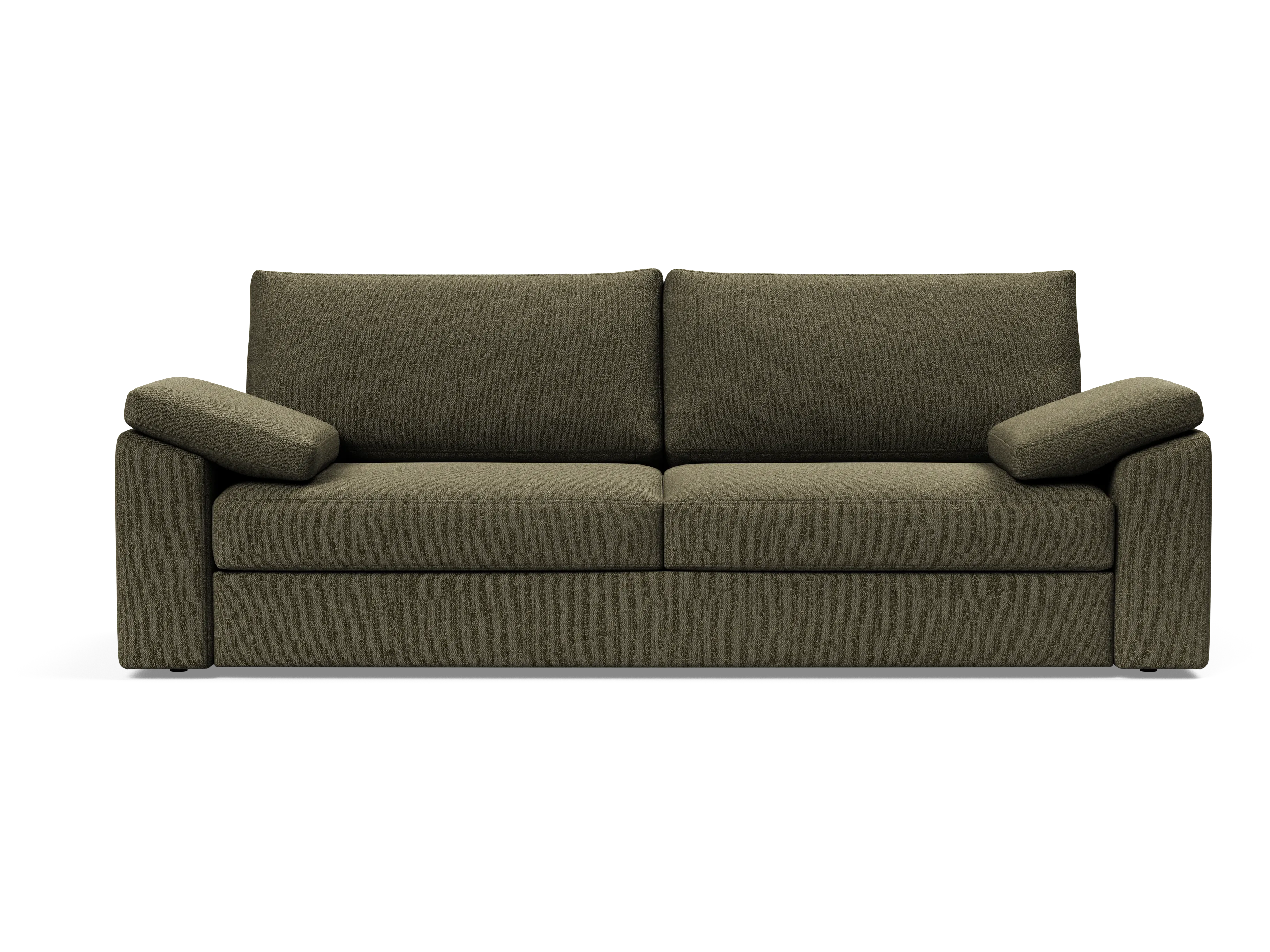 535 Boucle Forest Green