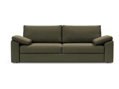 535 Boucle Forest Green