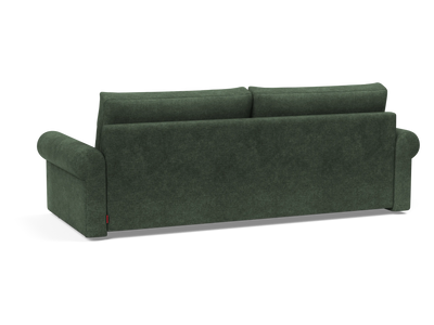 Vilander Sofa Bed with Roll Arms