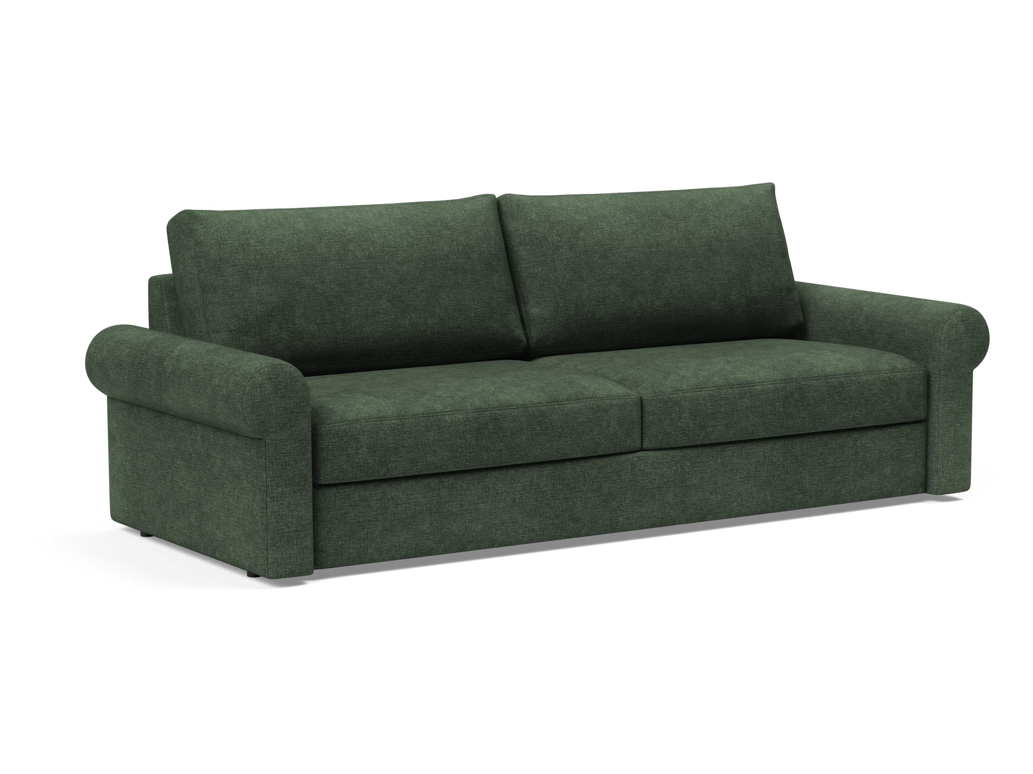 Vilander Sofa Bed with Roll Arms