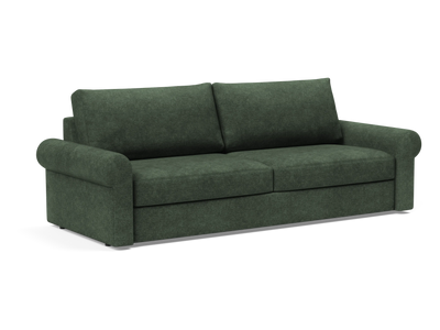 Vilander Sofa Bed with Roll Arms