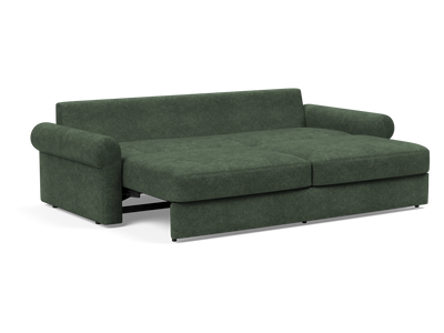 Vilander Sofa Bed with Roll Arms
