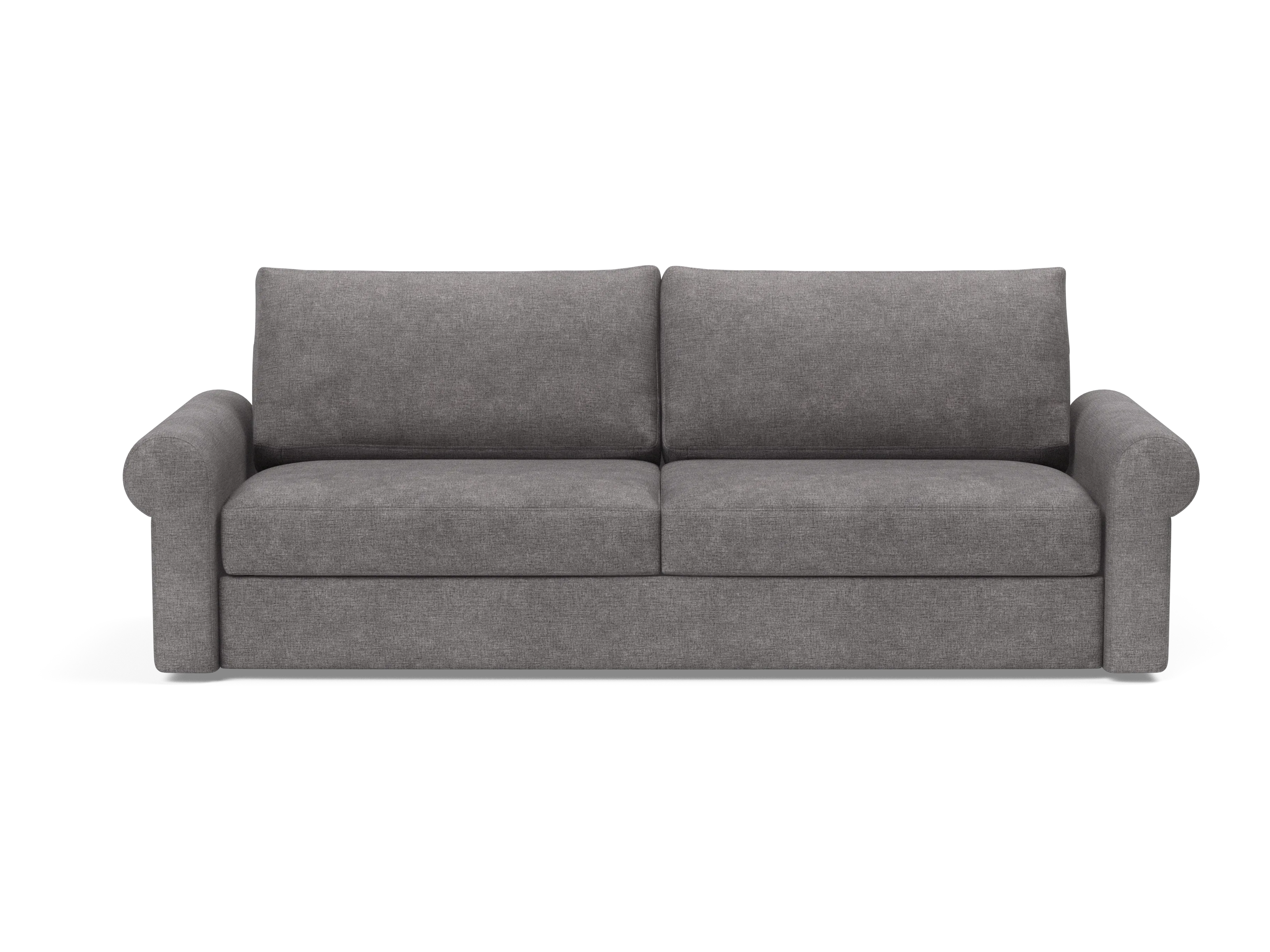 Vilander Sofa Bed with Roll Arms