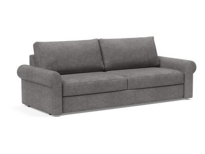 Vilander Sofa Bed with Roll Arms