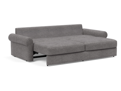 Vilander Sofa Bed with Roll Arms