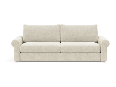 Vilander Sofa Bed with Roll Arms