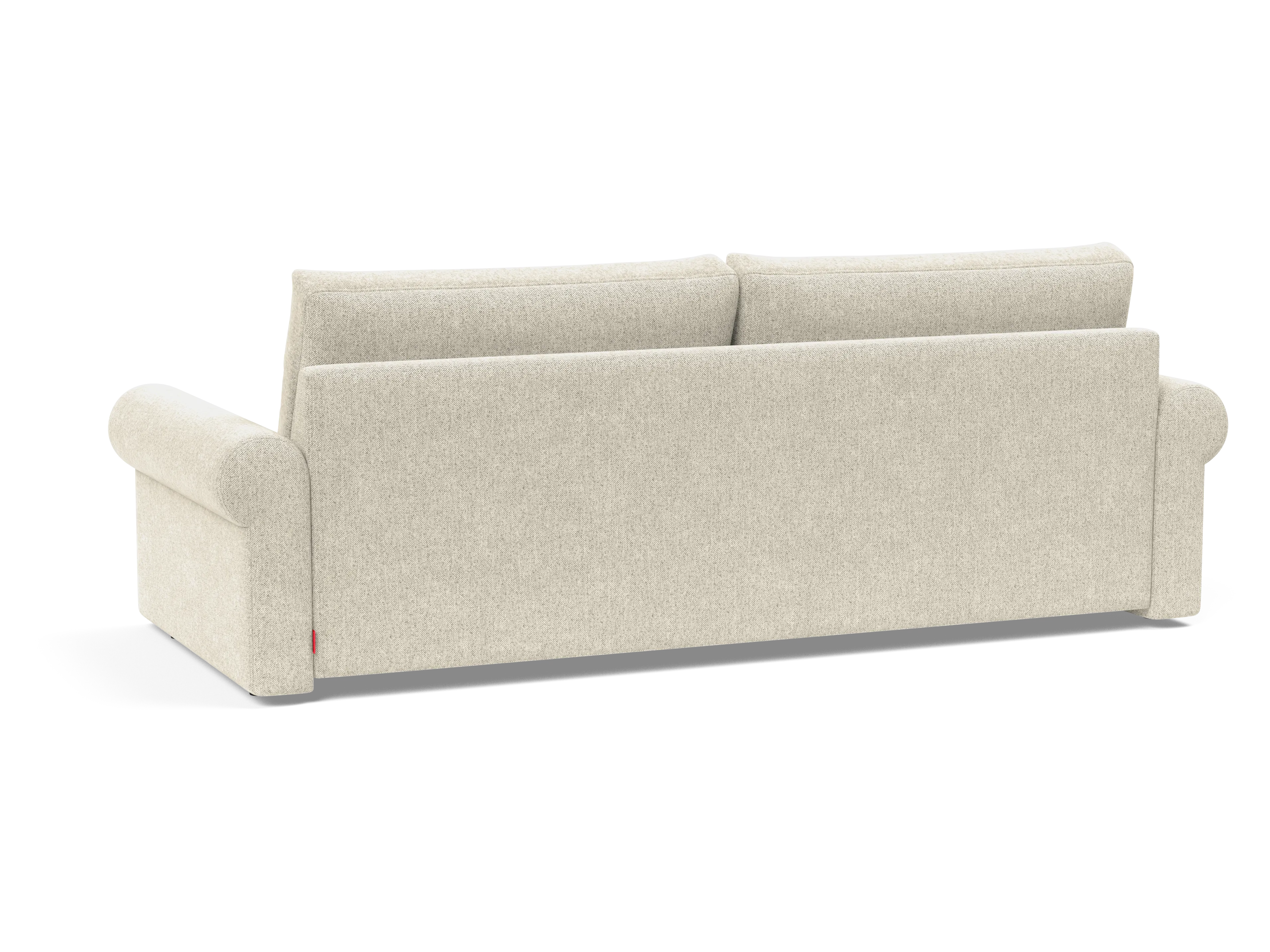 Vilander Sofa Bed with Roll Arms