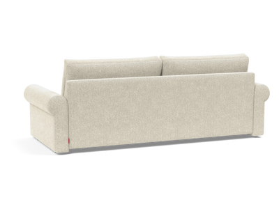 Vilander Sofa Bed with Roll Arms