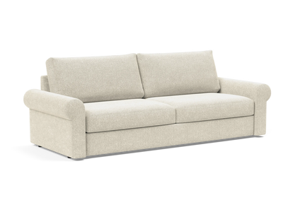 Vilander Sofa Bed with Roll Arms