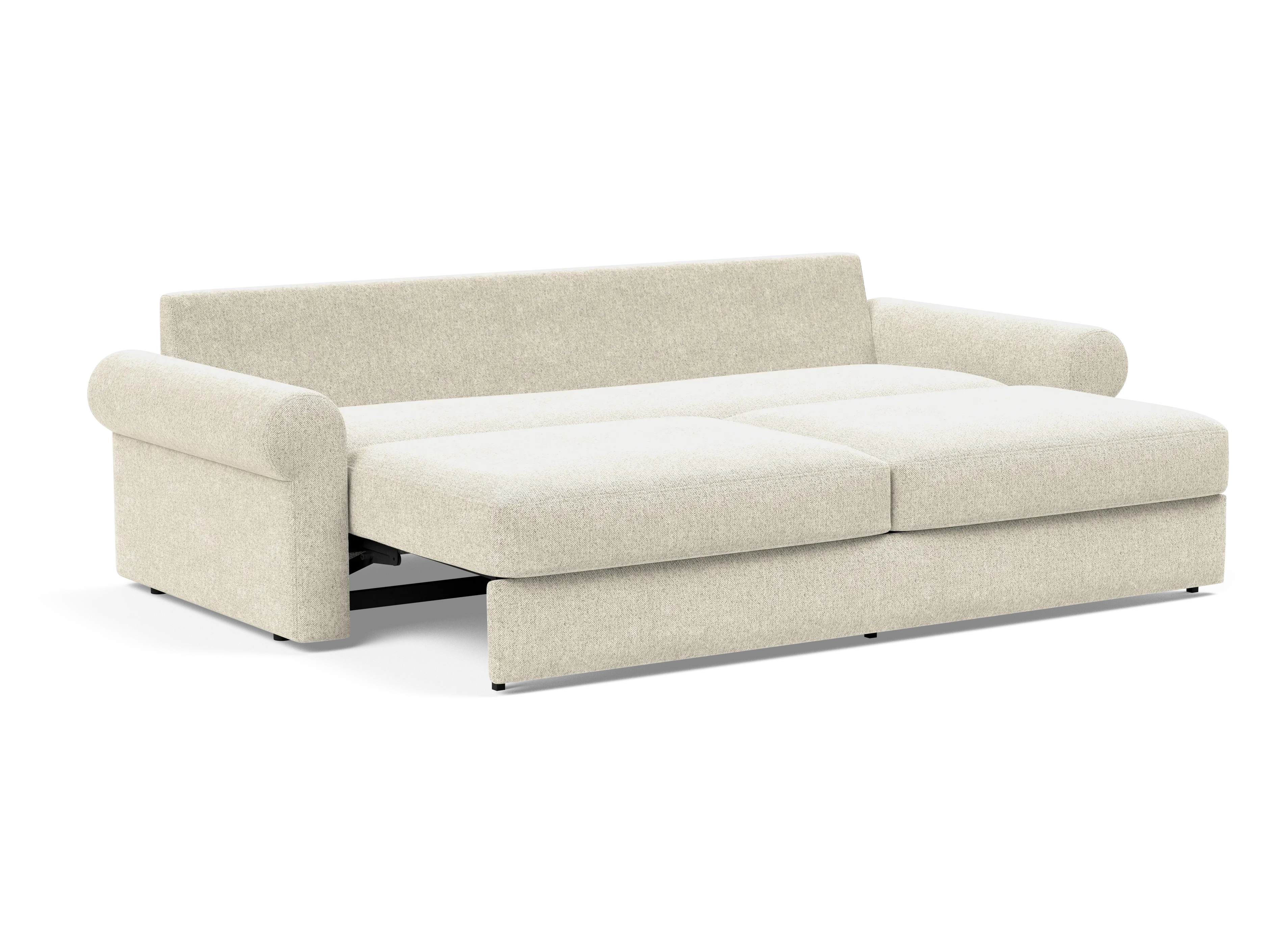 Vilander Sofa Bed with Roll Arms