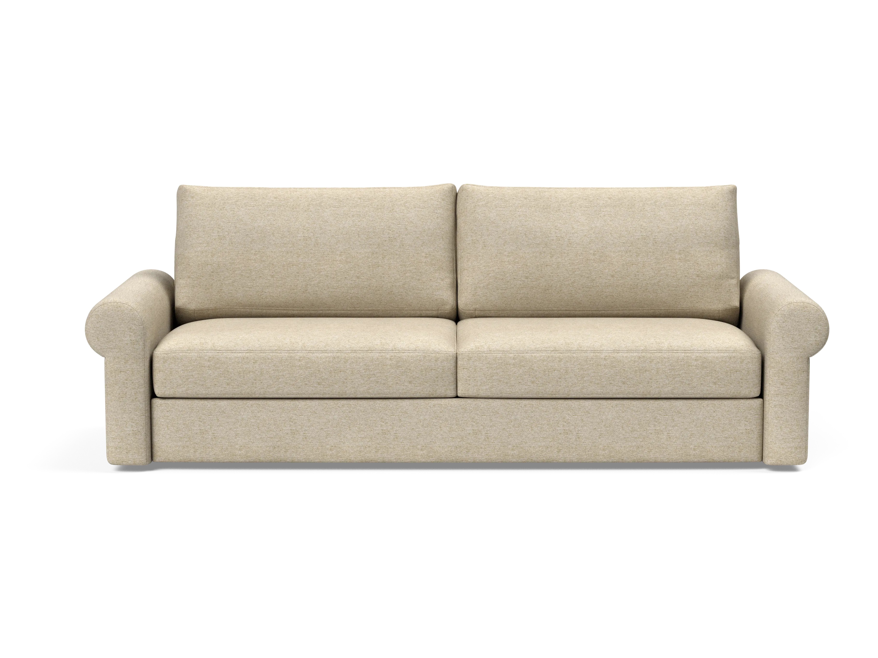 Vilander Sofa Bed with Roll Arms
