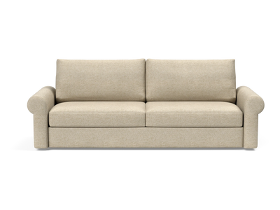 Vilander Sofa Bed with Roll Arms