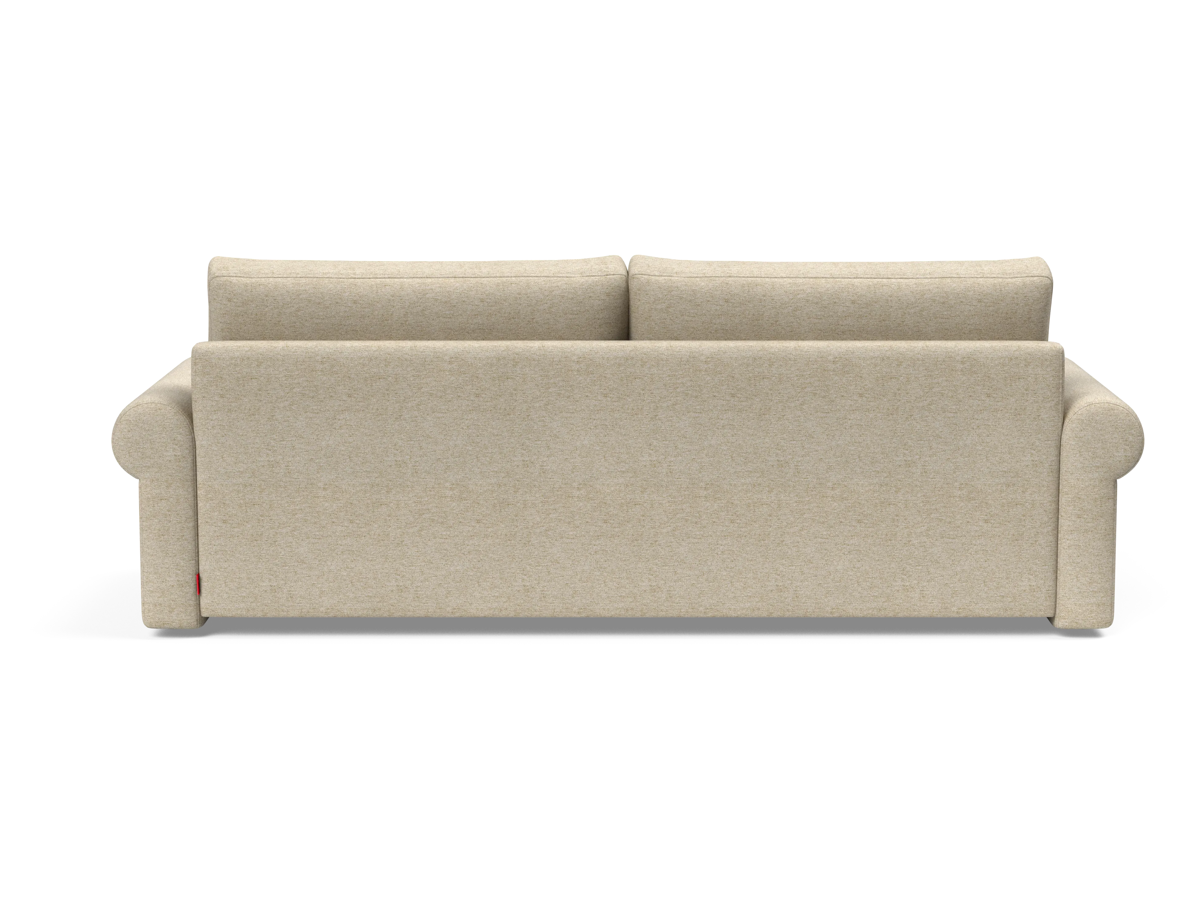 Vilander Sofa Bed with Roll Arms