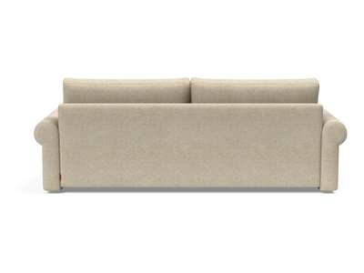 Vilander Sofa Bed with Roll Arms
