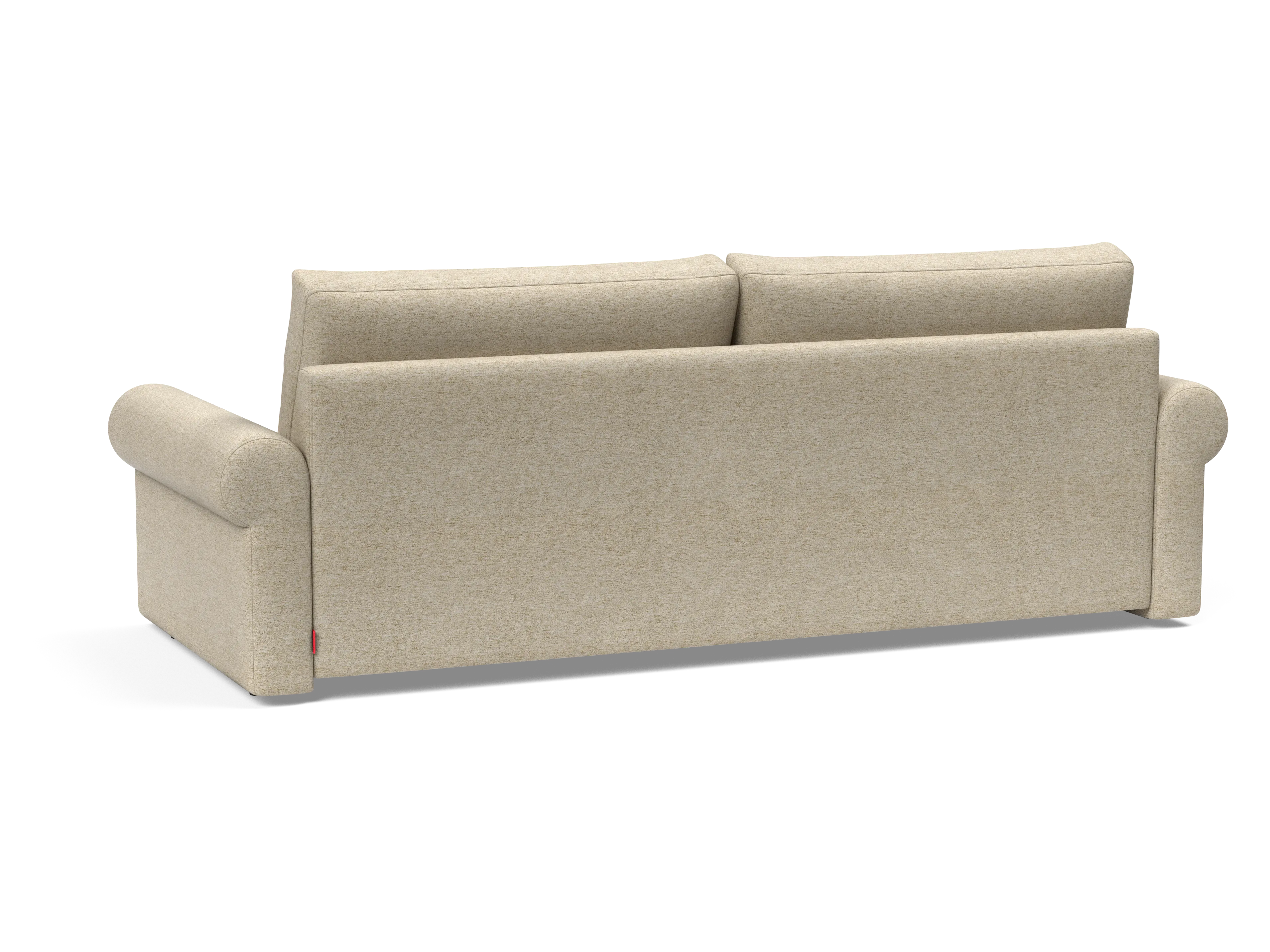 Vilander Sofa Bed with Roll Arms