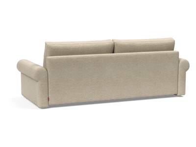 Vilander Sofa Bed with Roll Arms