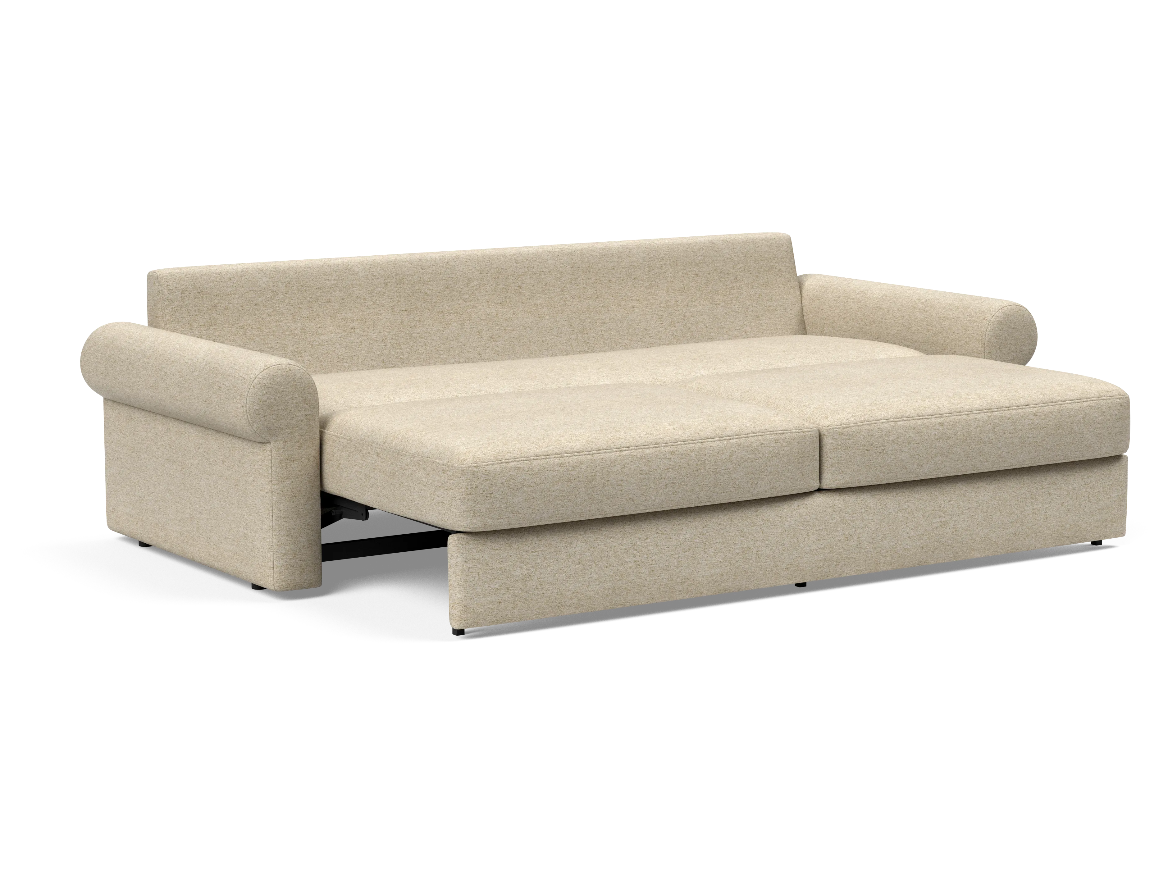 Vilander Sofa Bed with Roll Arms