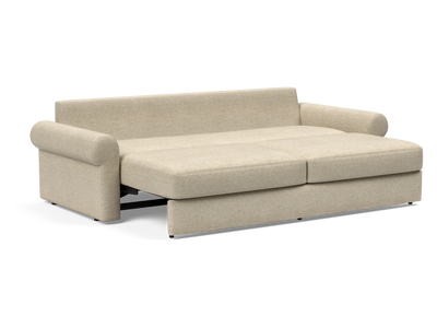 Vilander Sofa Bed with Roll Arms