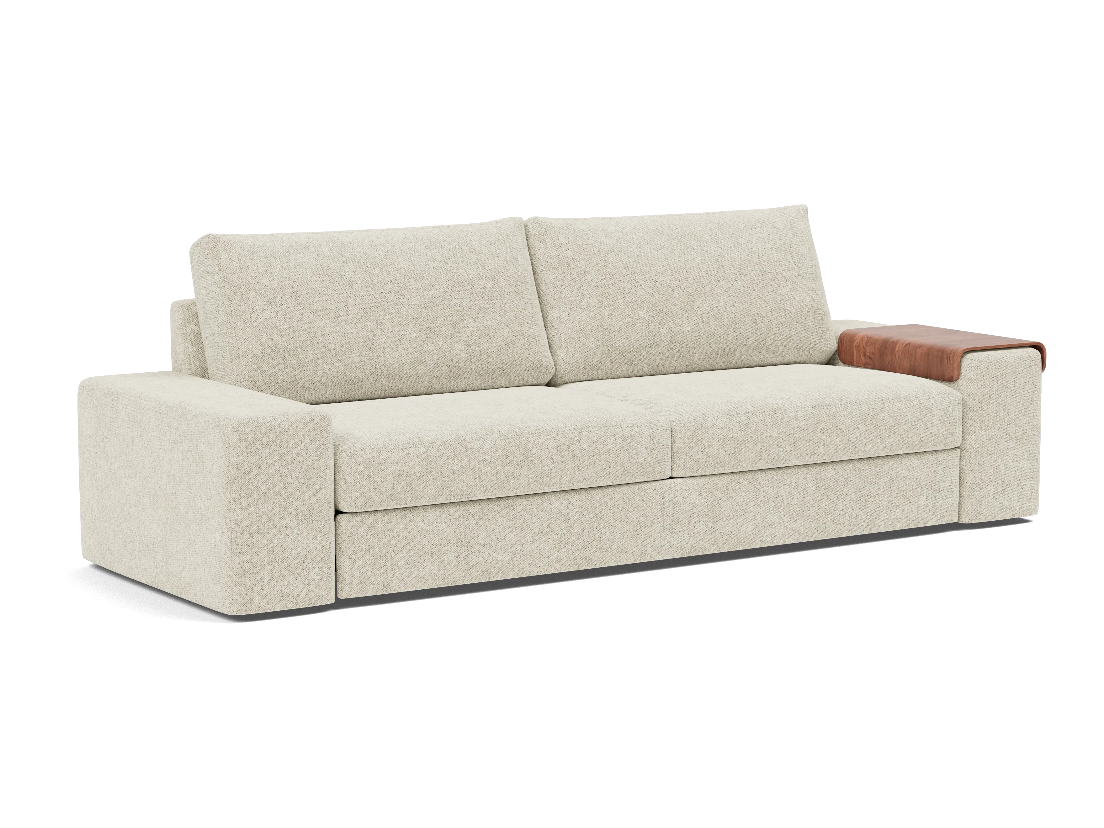 Vilander Sofa Bed with Wide Arms