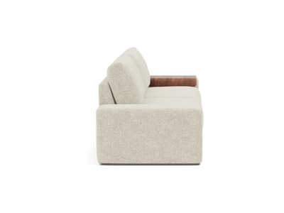 Vilander Sofa Bed with Wide Arms