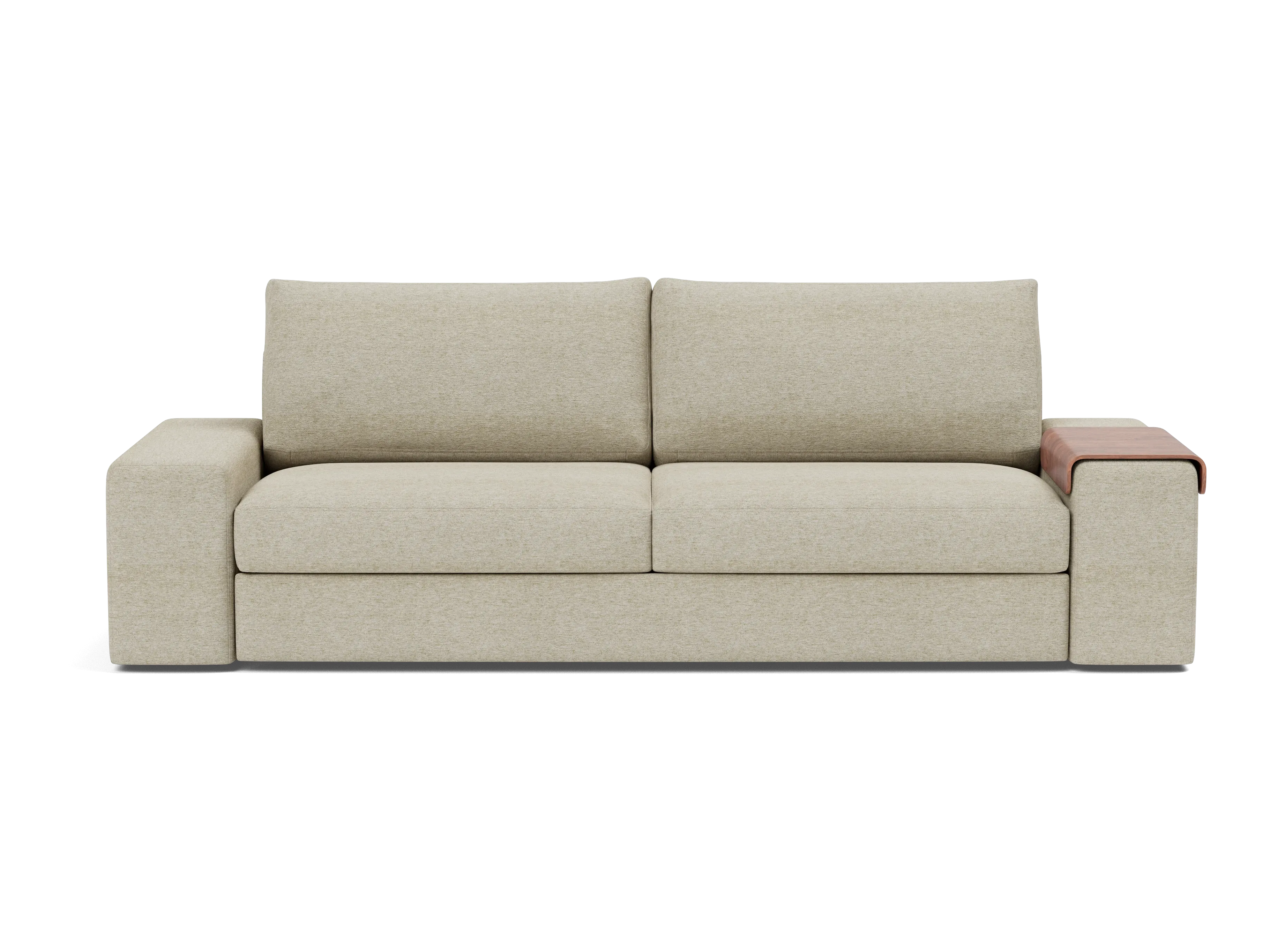 Vilander Sofa Bed with Wide Arms