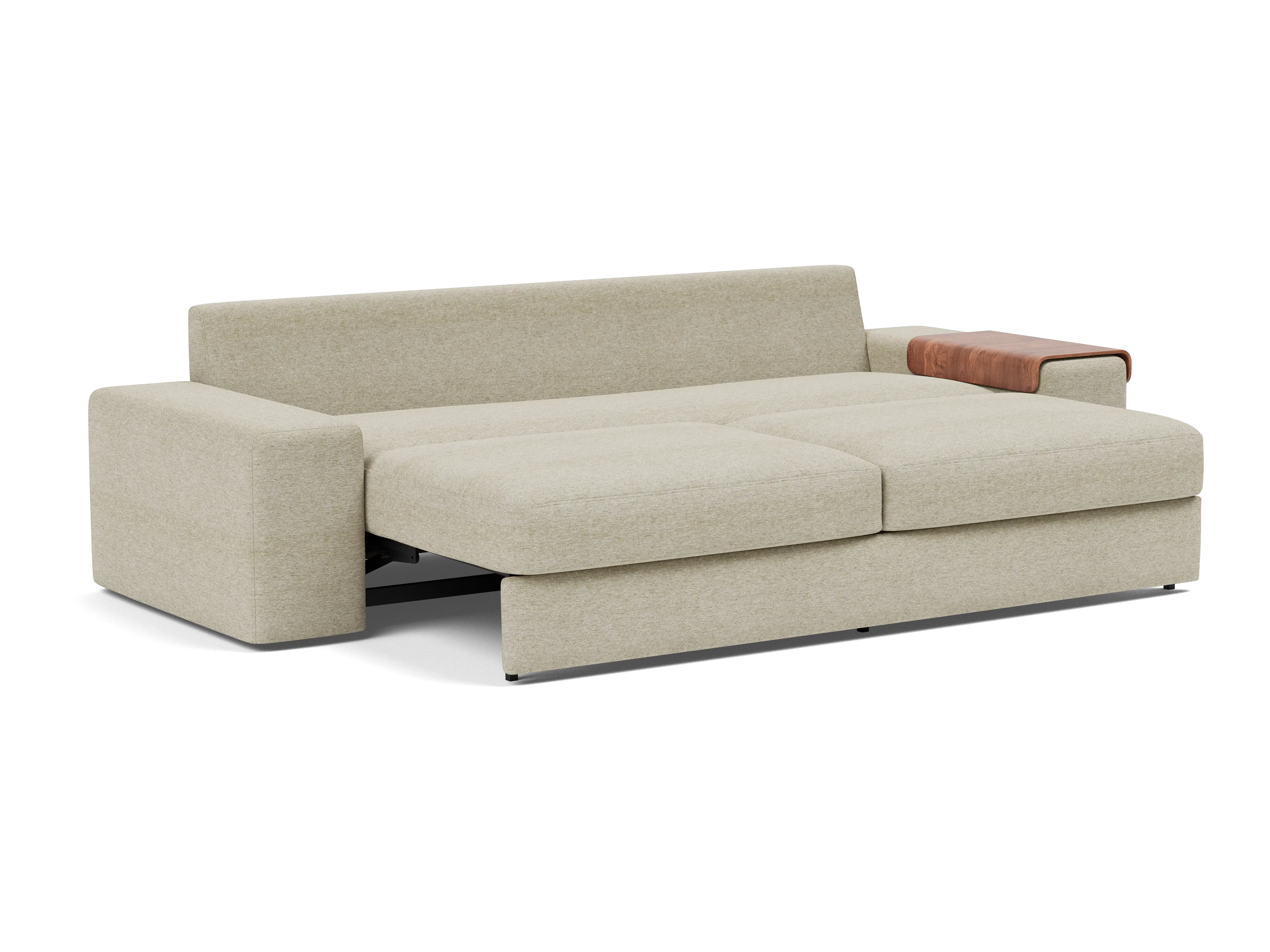 Vilander Sofa Bed with Wide Arms
