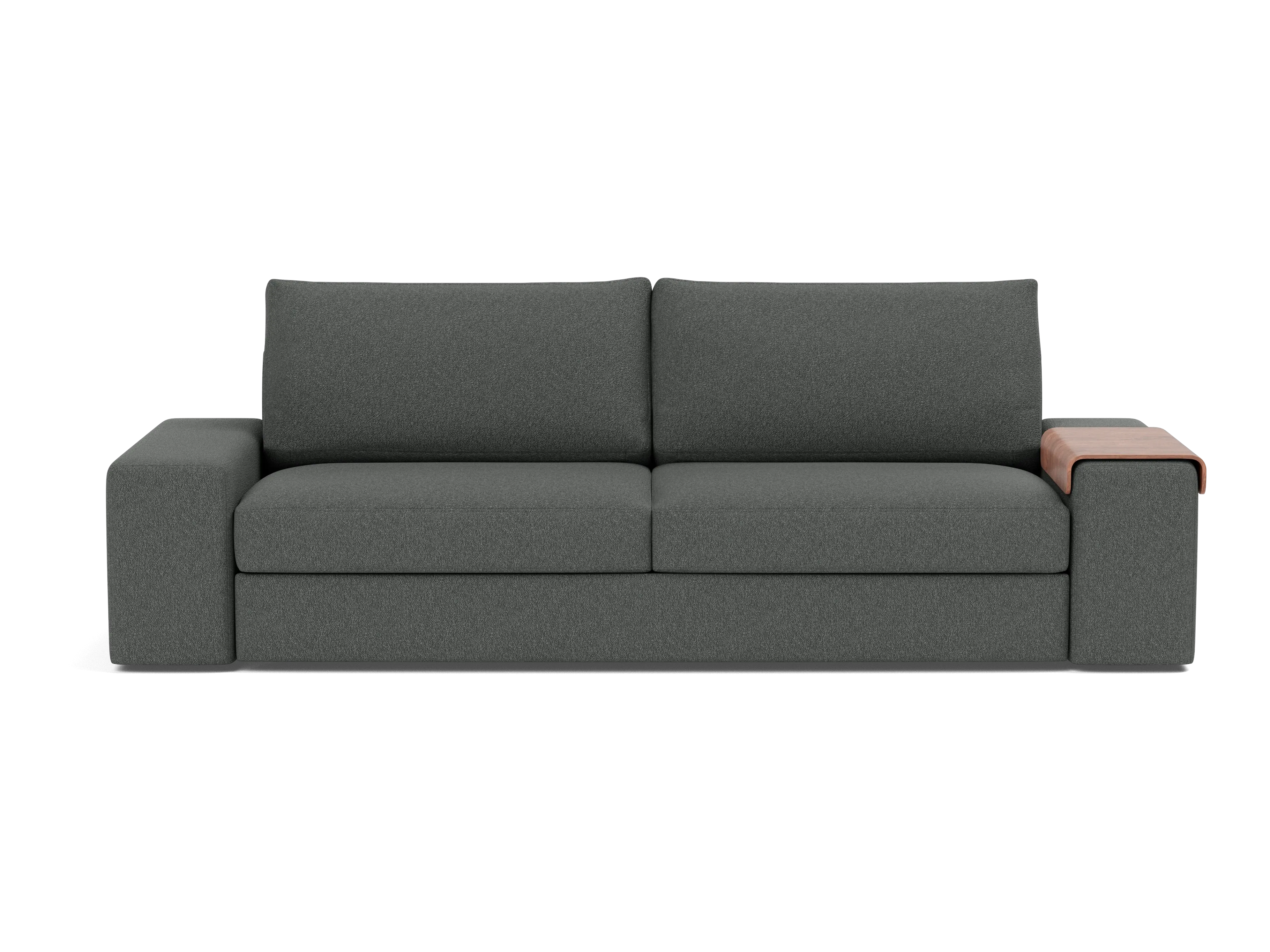 529 Boucle Charcoal