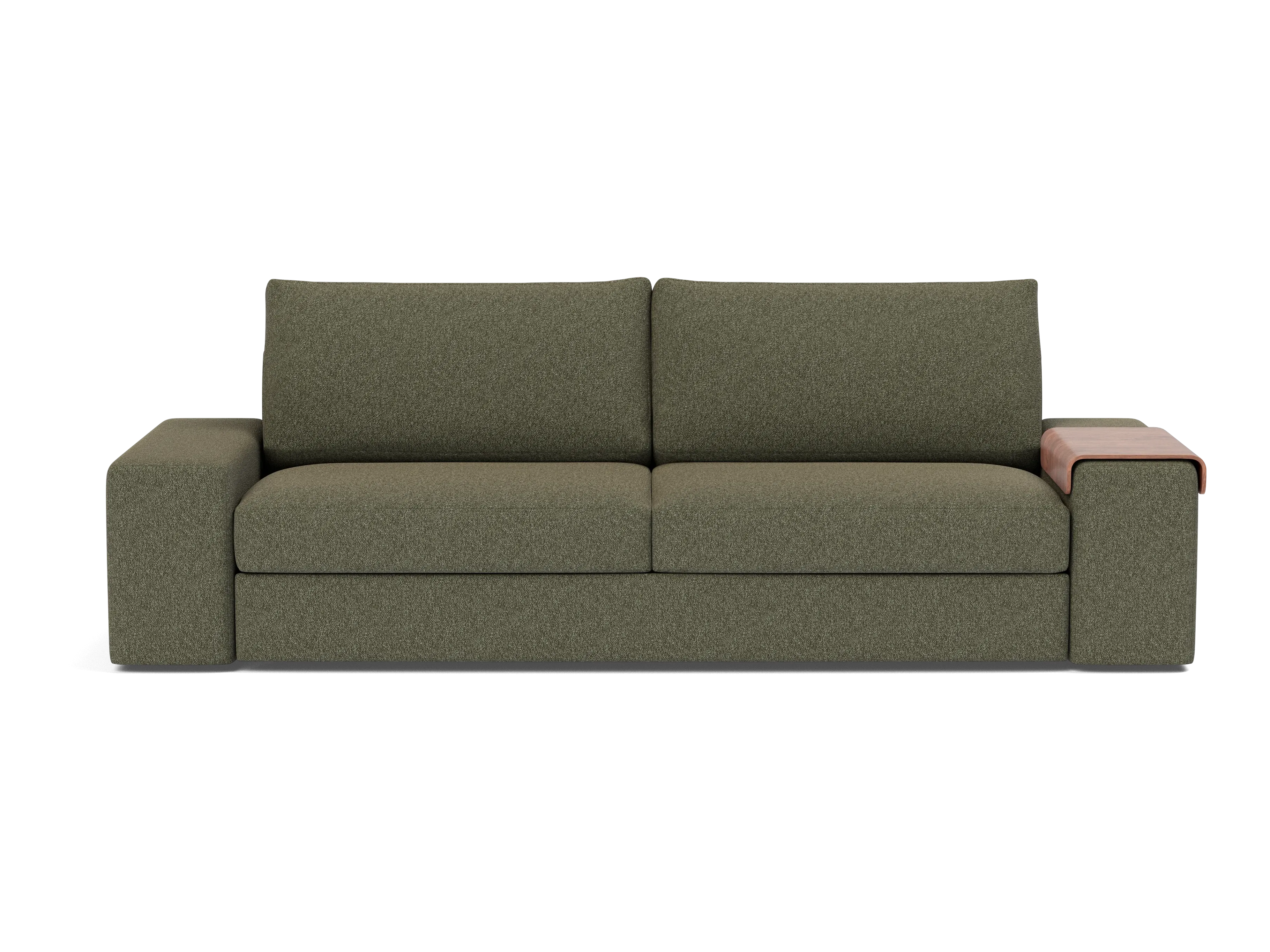 535 Boucle Forest Green