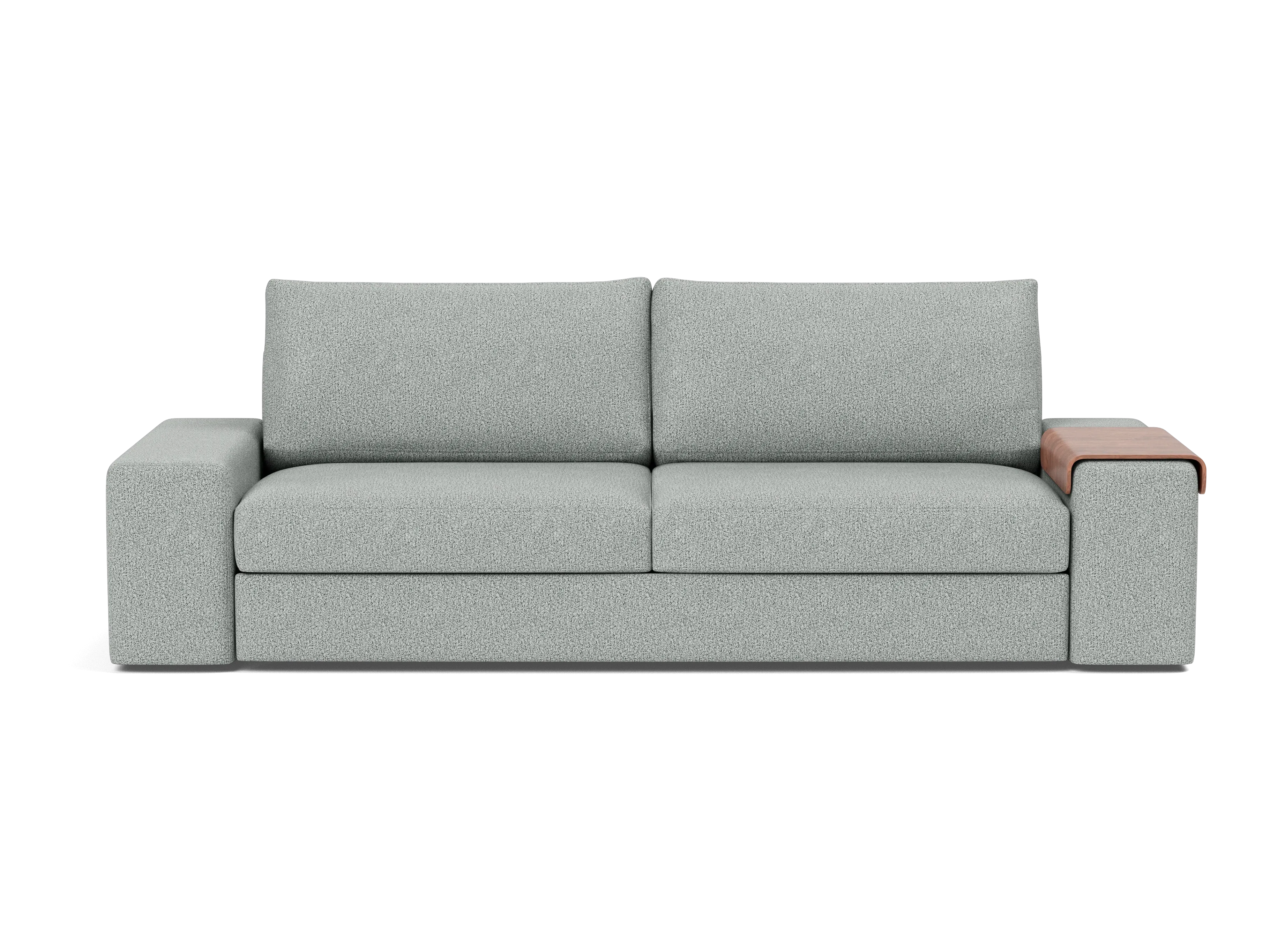 538 Melange Light Grey