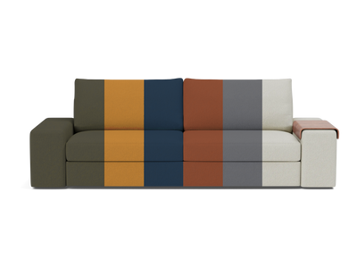 Vilander Sofa Bed with Wide Arms